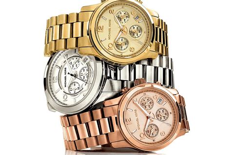 how can you tell a fake michael kors watch|are michael kors watches real.